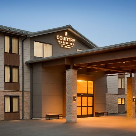 ホテル カントリー イン ＆ スイーツ バイ カールソン シアトル タコマ インターナショナル エアポート ワシントン シータック エクステリア 写真